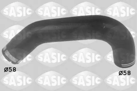 Шланг подачі наддувального повітря SASIC 3330023