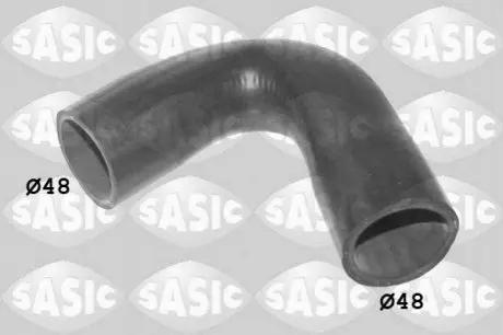 Шланг подачі наддувального повітря SASIC 3330035