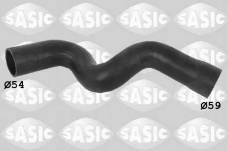 Шланг подачі наддувального повітря SASIC 3330039