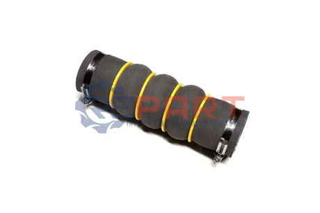 Патрубок інтеркулера Citroen Jumpy/Peugeot Partner 1.6HDi 05- SASIC 3330056 Купити в Україні