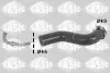 Патрубок інтеркулера Renault Kangoo 1.5dCi 08 SASIC (3334006) зображення 1