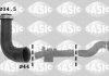 Шланг резиновой системы охлаждения SASIC 3334008 (фото 1)