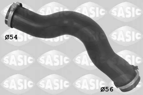 Шланг подачі наддувального повітря SASIC 3334015