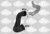 Патрубок интеркулера левый Renault Trafic/Opel Vivaro 2.0 dCi 06- SASIC (3334025) изображение 1