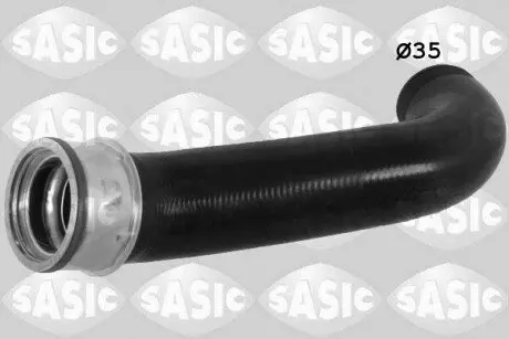 Патрубок интеркулера SASIC 3336003