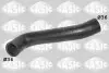 Шланг интеркулера /TURBINY/ AUDI A3, SKODA OCTAVIA, VW GOLF IV 1.9 TDI SASIC (3336015) изображение 1