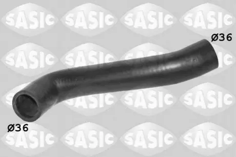 Шланг интеркулера /TURBINY/ AUDI A3, SKODA OCTAVIA, VW GOLF IV 1.9 TDI SASIC 3336015