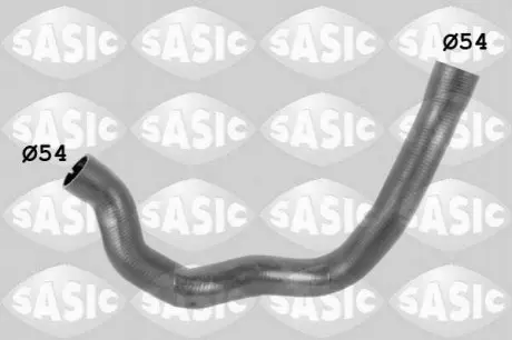 Шланг подачі наддувального повітря SASIC 3336042