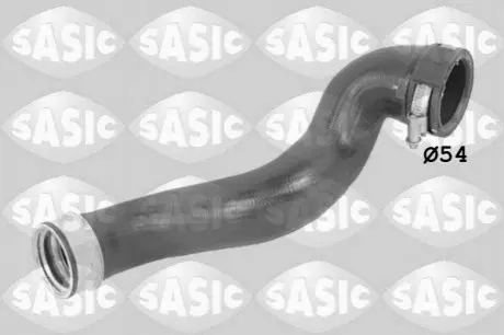 Шланг подачі наддувального повітря SASIC 3336044