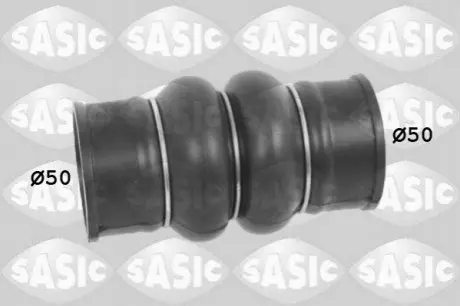 Патрубок інтеркулера Ford Connect 1.8TDCi 02 SASIC 3336054