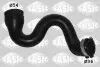 Патрубок интеркулера VW A4 1,9TDI 04- SASIC (3336071) изображение 1