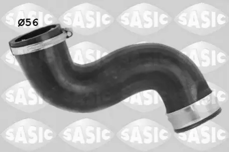 Шланг подачі наддувального повітря SASIC 3336098