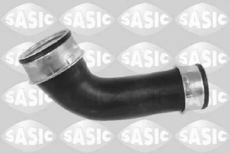 Патрубок інтеркулера VW T5 1.9TDI 03 SASIC 3336140