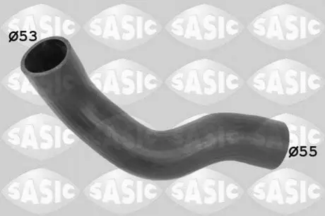 Патрубок інтеркулера (L) Nissan NP300/Pathfinder III 2.5D 05 SASIC 3336198