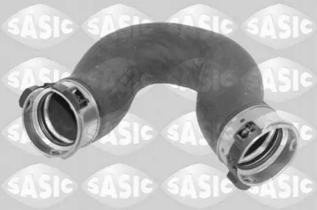Патрубок інтеркулера (R) MB Sprinter 2.2CDI OM651 06 SASIC 3336199