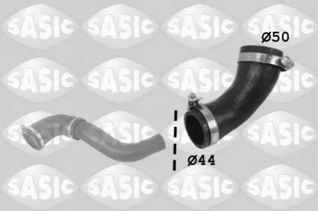 Шланг подачі наддувального повітря SASIC 3336223