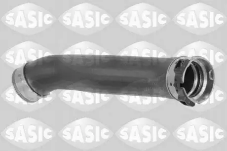 Патрубок інтеркулера BMW 3 (E90) 04-11 M47/N47 (R) SASIC 3336235