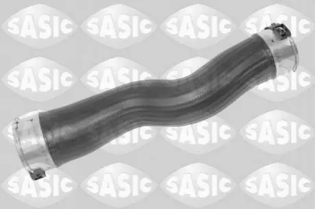 Патрубок інтеркулера (R) BMW 5 (F10/F07) 2.0d 10-16 (B47/N47) SASIC 3336255