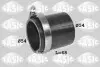 Патрубок интеркулера VW Q7/TOUAREG (KRрTKI) SASIC (3336300) изображение 1