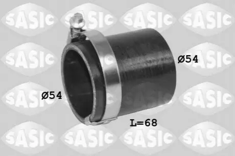 Патрубок интеркулера VW Q7/TOUAREG (KRрTKI) SASIC 3336300