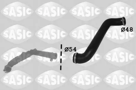 Автозапчасть SASIC 3336308
