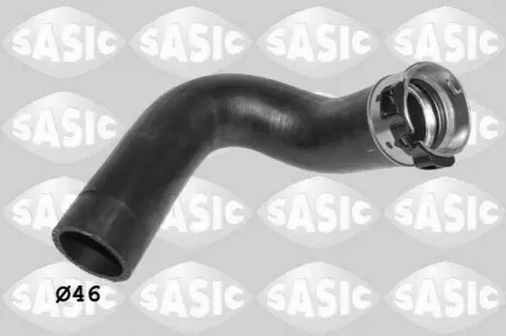 Шланг подачі наддувального повітря SASIC 3336342