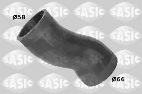 Шланг подачі наддувального повітря SASIC 3356068