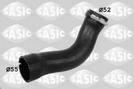 Шланг подачі наддувального повітря SASIC 3356077