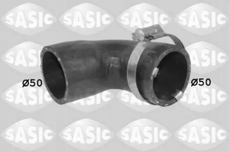 Шланг интеркулера SASIC 3356084