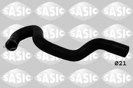 Шланг радіатора SASIC 3400033