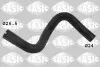 Патрубок системы охлаждения SASIC (3400040) изображение 1