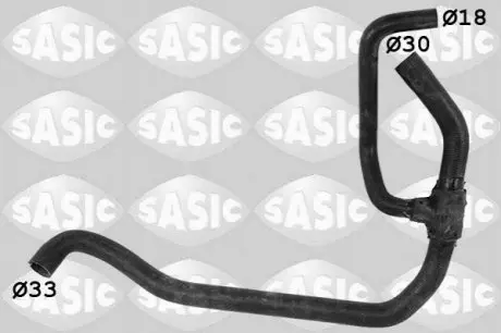 Автозапчасть SASIC 3400048