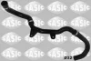 Шланг резиновый системы охлаждения Верх CITROEN JUMPER II, FIAT DUCATO, PEUGEOT BOXER 2.2D 04.06- SASIC (3400055) изображение 1
