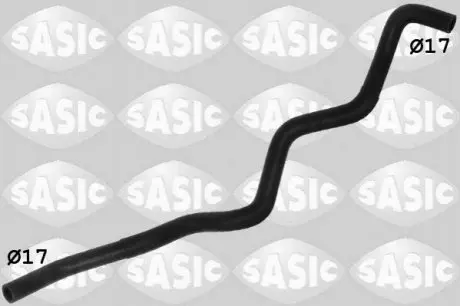 Шланг радіатора SASIC 3400072