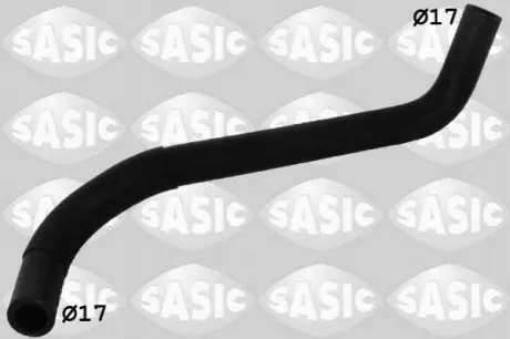 Шланг радіатора SASIC 3400074