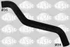 Патрубок радіатора (верхній) Citroen Jumper/Peugeot Boxer/Fiat Ducato 2.5D/2.8D 94 SASIC (3400076) зображення 1