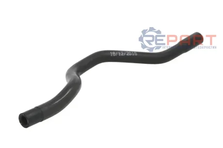 Патрубок нагрівача (19мм) PEUGEOT 206 1.1/1.4/1.6 09.98 SASIC 3400098