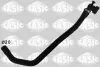 Патрубок системы охлаждения SASIC (3400125) изображение 1
