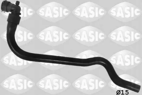 Шланг радиатора CITROEN PEUGEOT C-ELYSEE C2 C3 PLURIEL 1007 207 301 SASIC 3400151