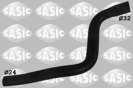 Водяна трубка SASIC 3400173