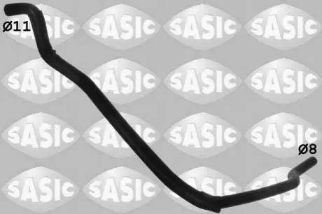 Шланг интеркулера SASIC 3400176