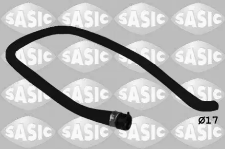Шланг радіатора SASIC 3400179