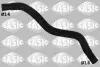 Шланг радіатора SASIC (3400185) зображення 1