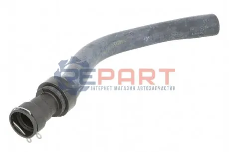 Патрубок нагрівача CITROEN C3 II, C3 PICASSO, DS3 PEUGEOT 207 1.4/1.6 02.06-09.16 SASIC 3400208