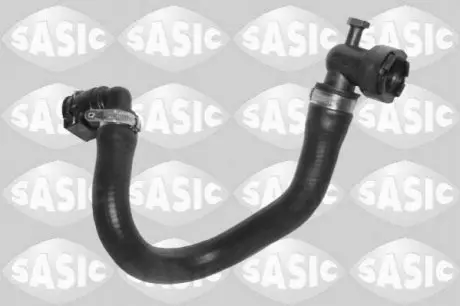 Шланг резиновой системы охлаждения SASIC 3400253