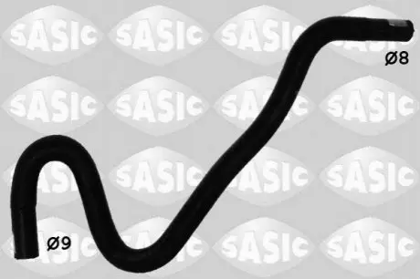 Шланг радіатора SASIC 3404035