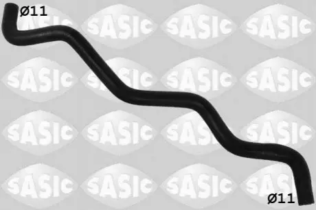 Шланг радіатора SASIC 3404066
