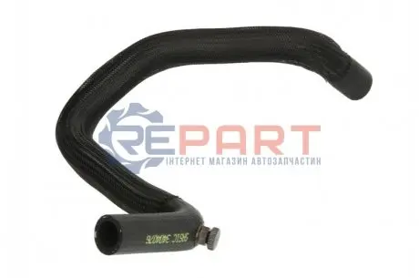 Патрубок нагрівача (19мм) RENAULT FLUENCE, GRAND SCENIC III, MEGANE, MEGANE III, SCENIC III 1.5D 11.08 SASIC 3404076