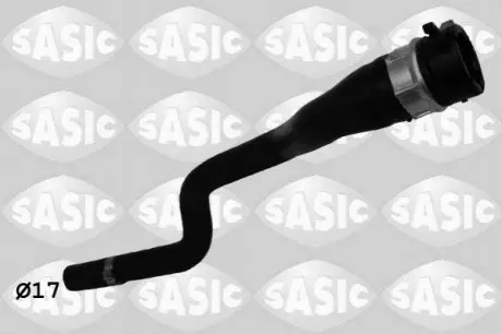 Шланг радіатора SASIC 3404161