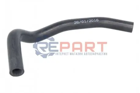 Шланг системы охлаждения RENAULT MEGANE II 1.6 16V 02- SASIC 3404177
